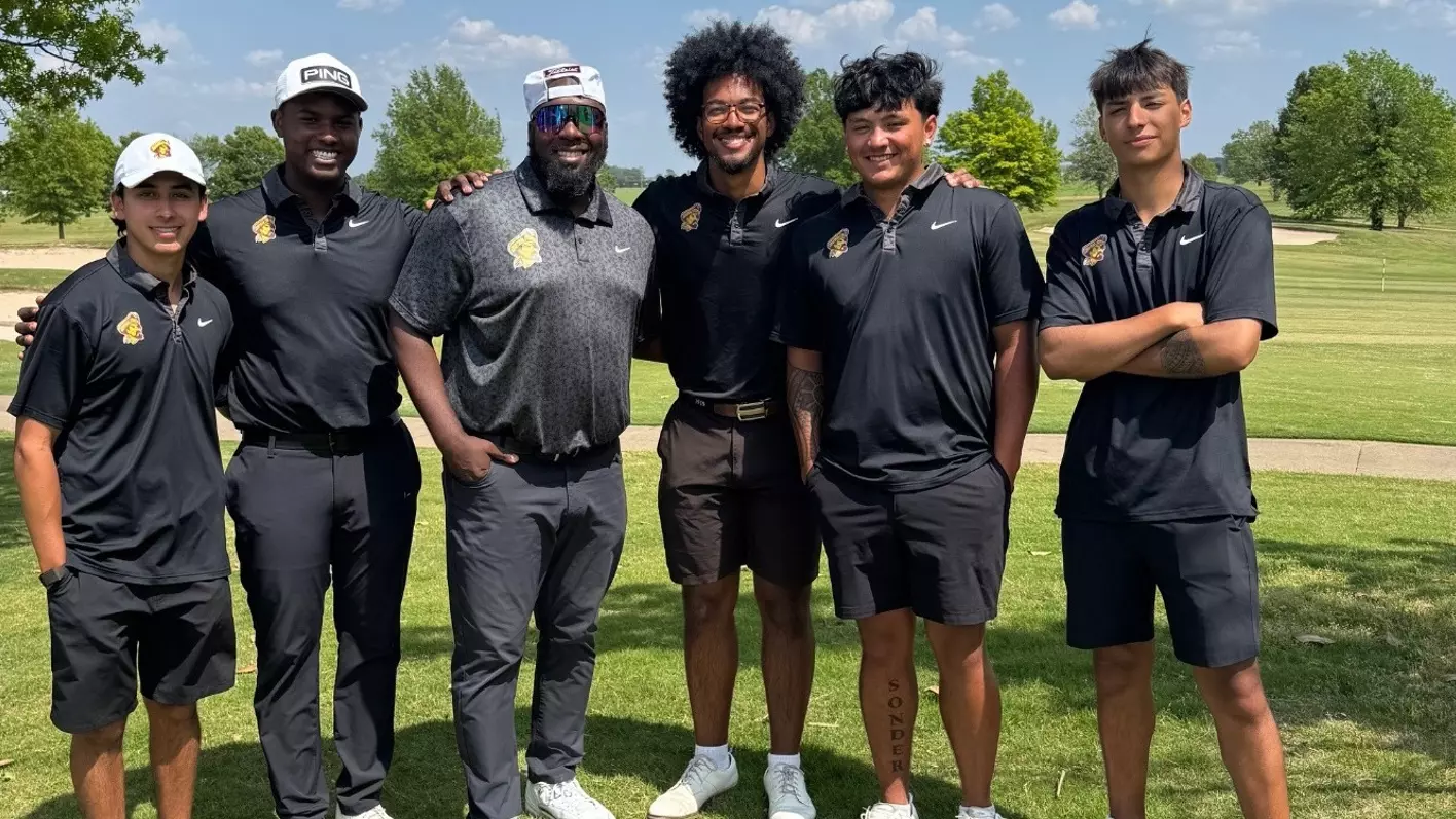 Central State Men’s Golf Shows Growth at SIAC Championships in Year Two