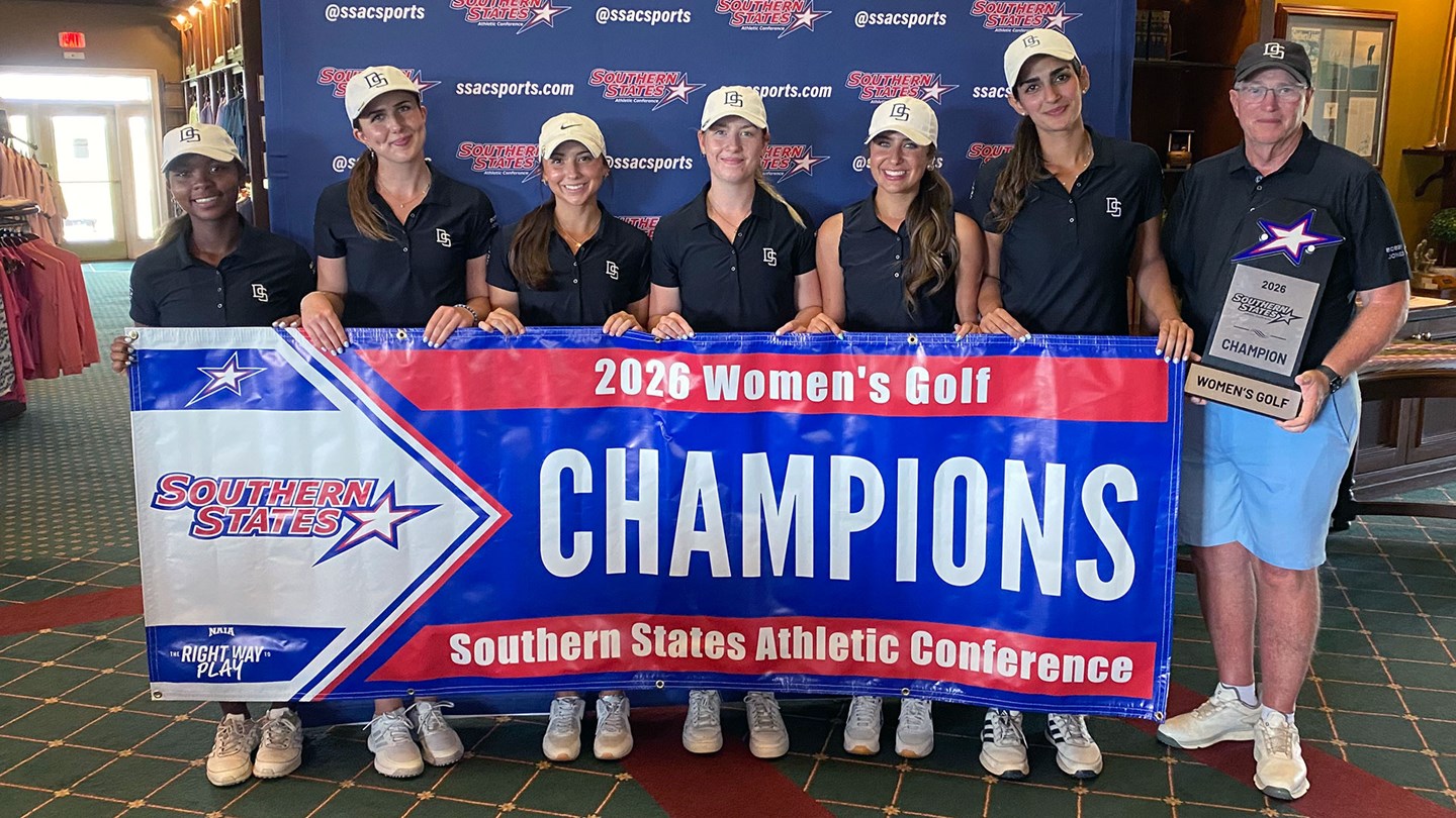 Dalton State Rolls To 2026 SSAC Women's Golf Championship