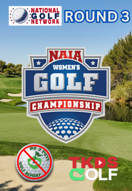 30TH ANNUAL WOMEN'S GOLF NATIONAL CHAMPIONSHIP R3