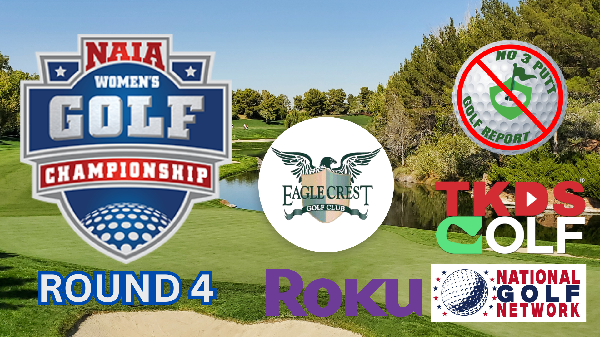 30TH ANNUAL WOMENS GOLF NATIONAL CHAMPIONSHIP Day 4 Ending Holes