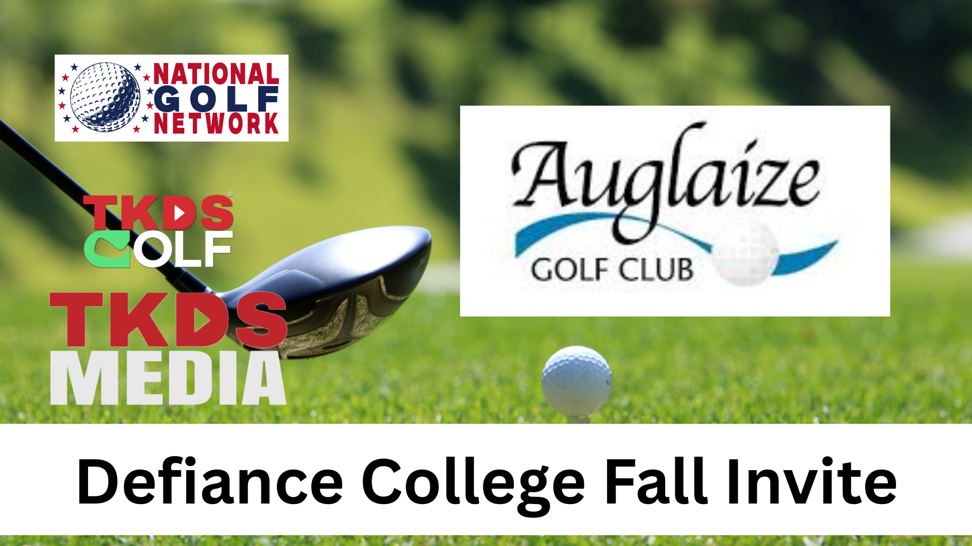 Defiance College Fall Invite R2