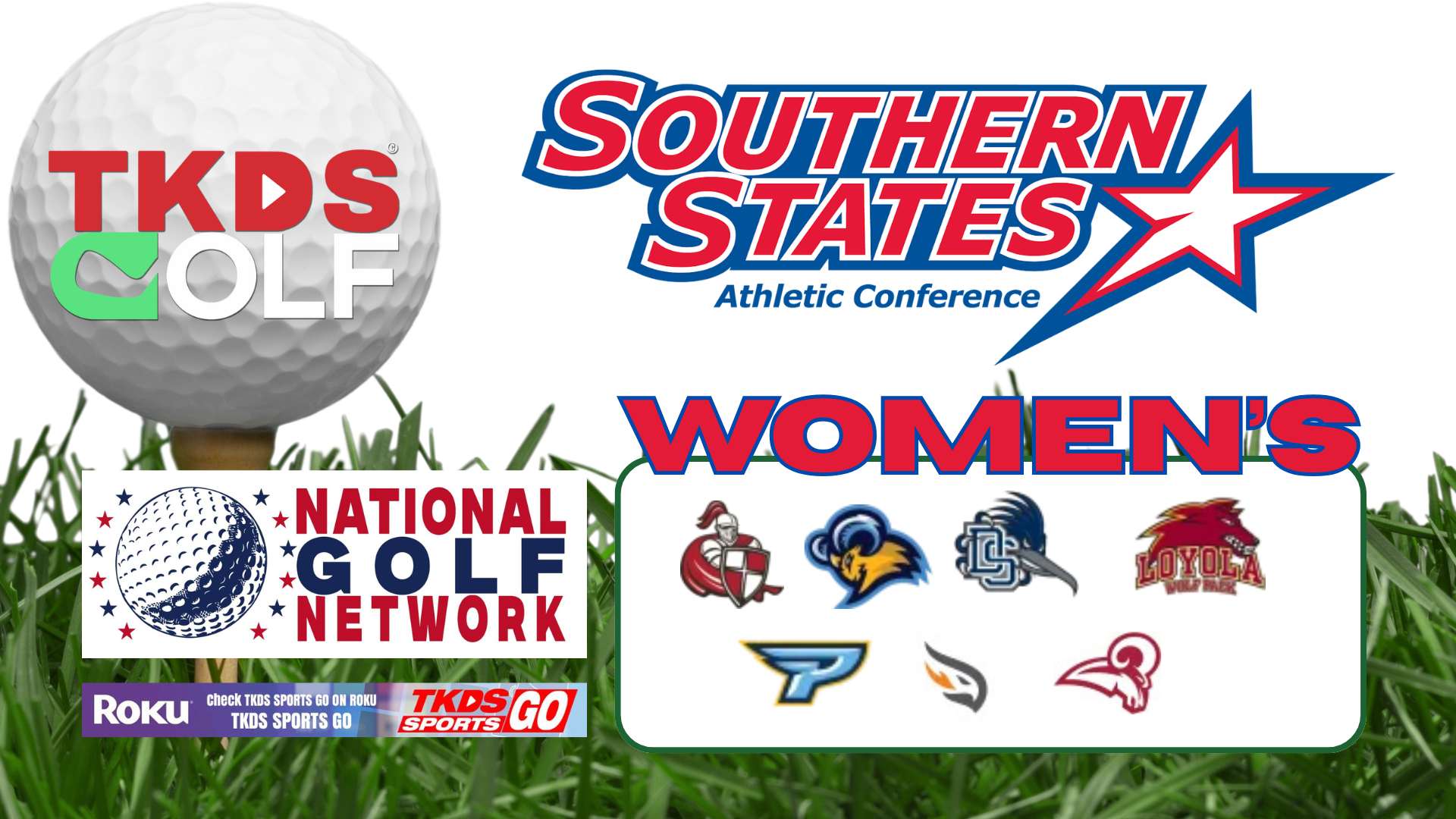 2026 SSAC Women\'s Golf Championship Day 2