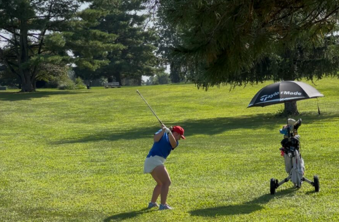 Pandemic Pastime to Competitive Passion: Cadence Monroe-McCoy's Golf Evolution