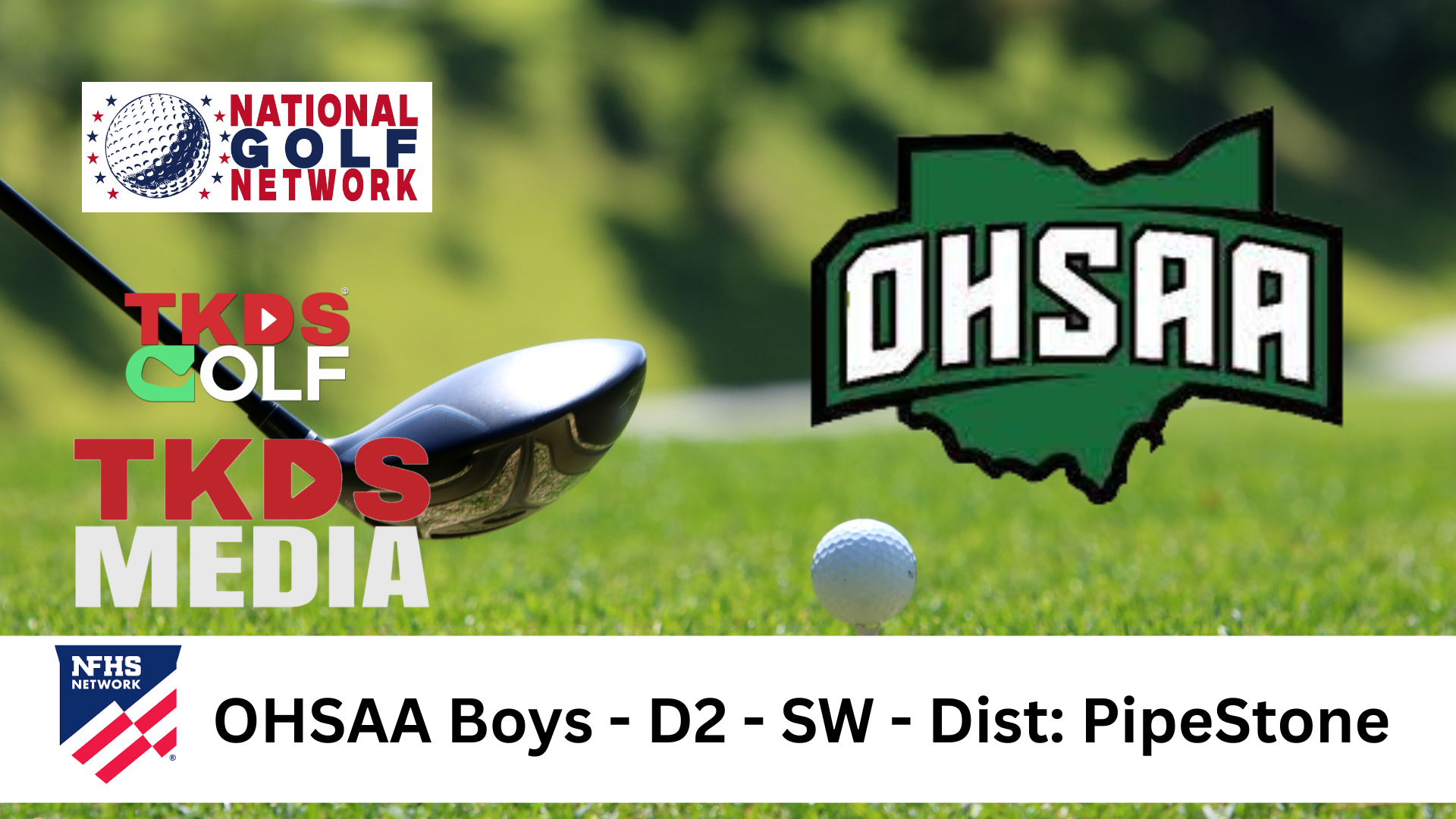 OHSAA Boys - D2 - SW - Dist: PipeStone